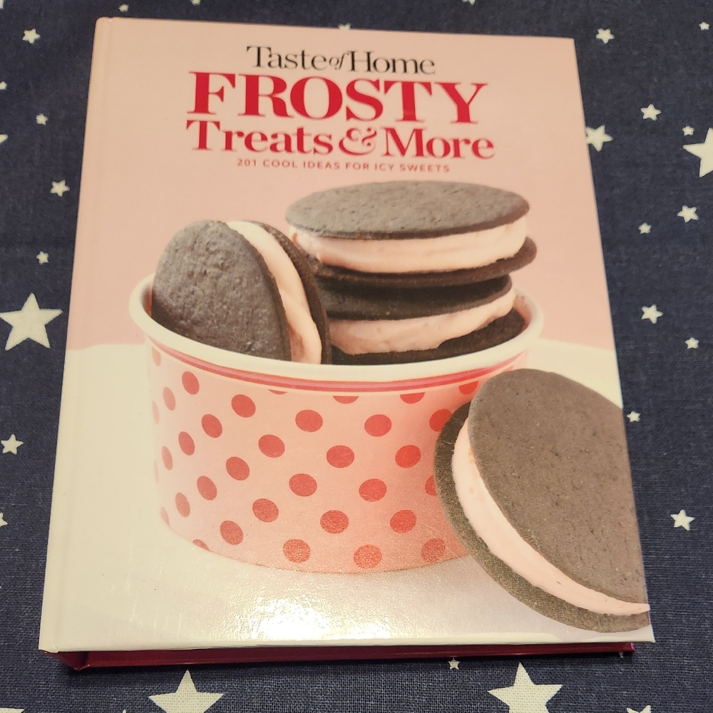 Treats & More Cookie Book